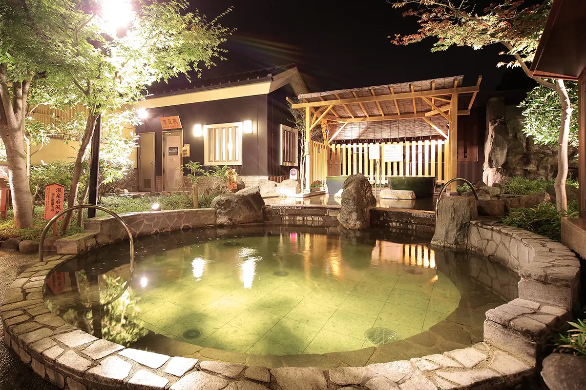 蔵の湯 鶴ヶ島店の画像