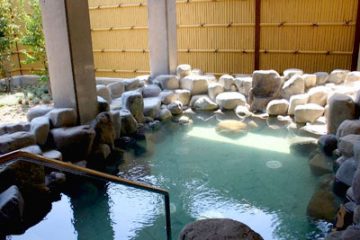 神鍋温泉　ゆとろぎのサムネイル