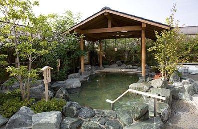 喜多の湯　有松温泉の画像