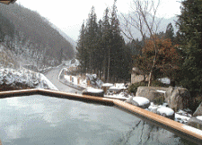 飛騨川温泉　しみずの湯のサムネイル