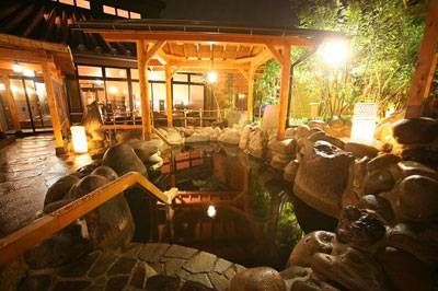 天然温泉　極楽湯　横浜芹が谷店の画像