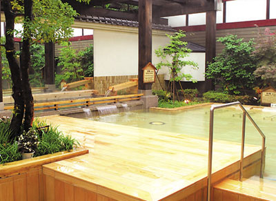 島田蓬莱の湯の画像