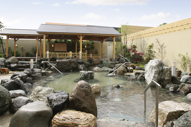天然温泉コロナの湯　中川店の画像