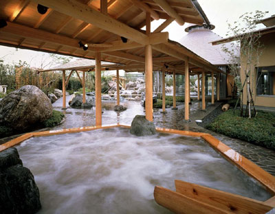 長島温泉　里の湯の画像