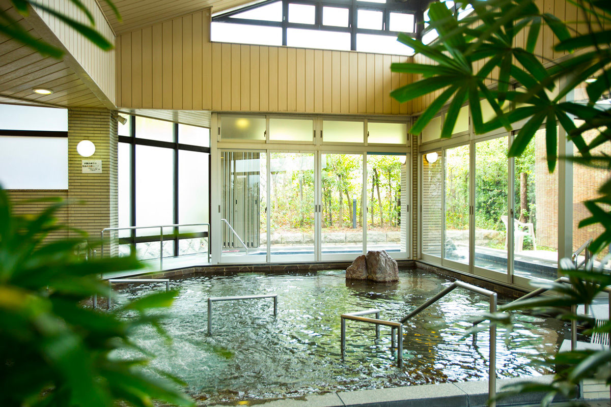 湯～モアリゾート　太山寺温泉なでしこの湯の画像