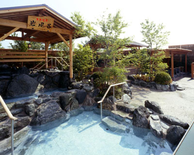 松竹温泉　天風の湯の画像