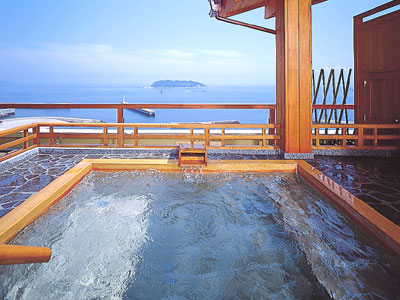 渚のリゾート・吉良 竜宮ホテルの画像