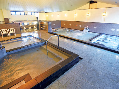国済寺天然温泉 美肌の湯（旧 湯めぐり浪漫館）の画像