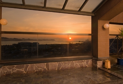 陽いずる紅の宿　勝浦観光ホテルの画像