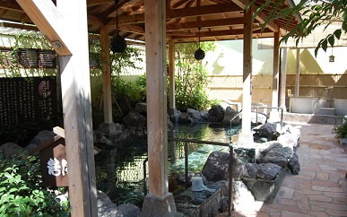 壬生温泉　はなの湯の画像
