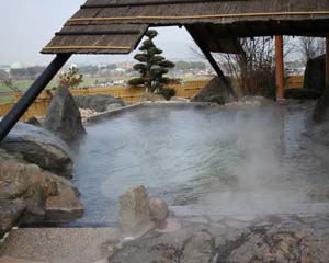 カルナパーク　花立山温泉の画像