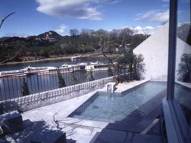 恵那峡温泉　恵那峡国際ホテル【宿泊】の画像
