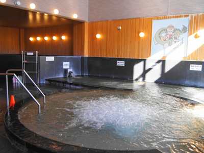 温浴交流施設　湯ったり館の画像