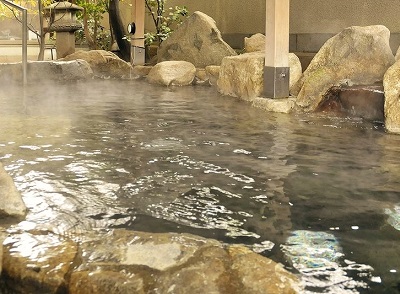 信州上諏訪温泉 浜の湯の画像