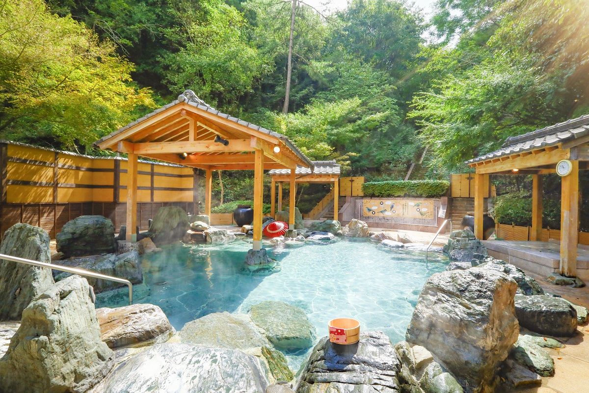 大江戸温泉物語　ホテルレオマの森【宿泊】の画像