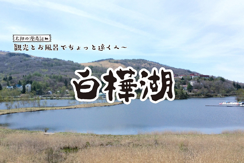 【白樺湖】観光と温泉でちょっと遠くへ 太郎の漫湯記 Vol.84の画像