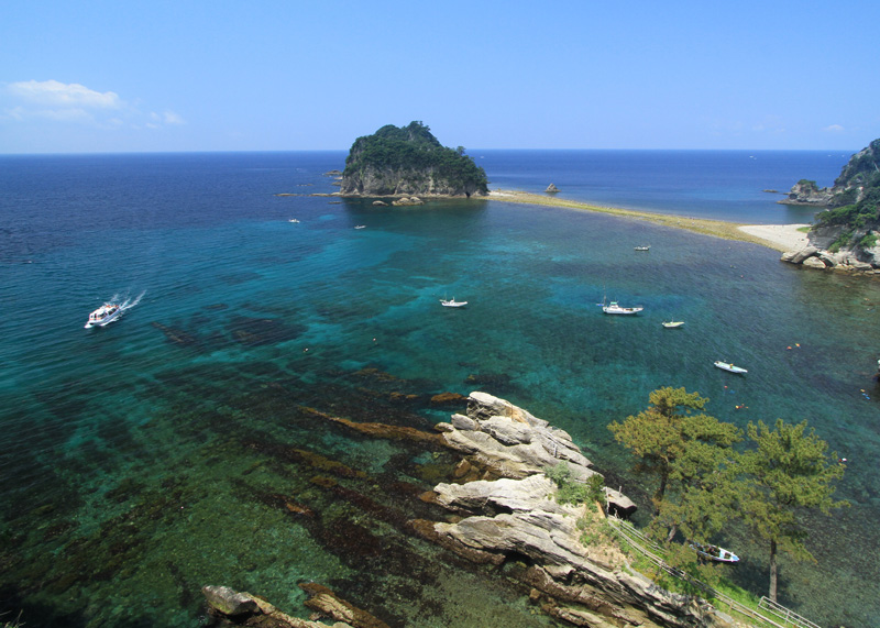 三四郎島