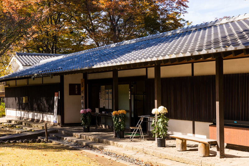 藤村記念館