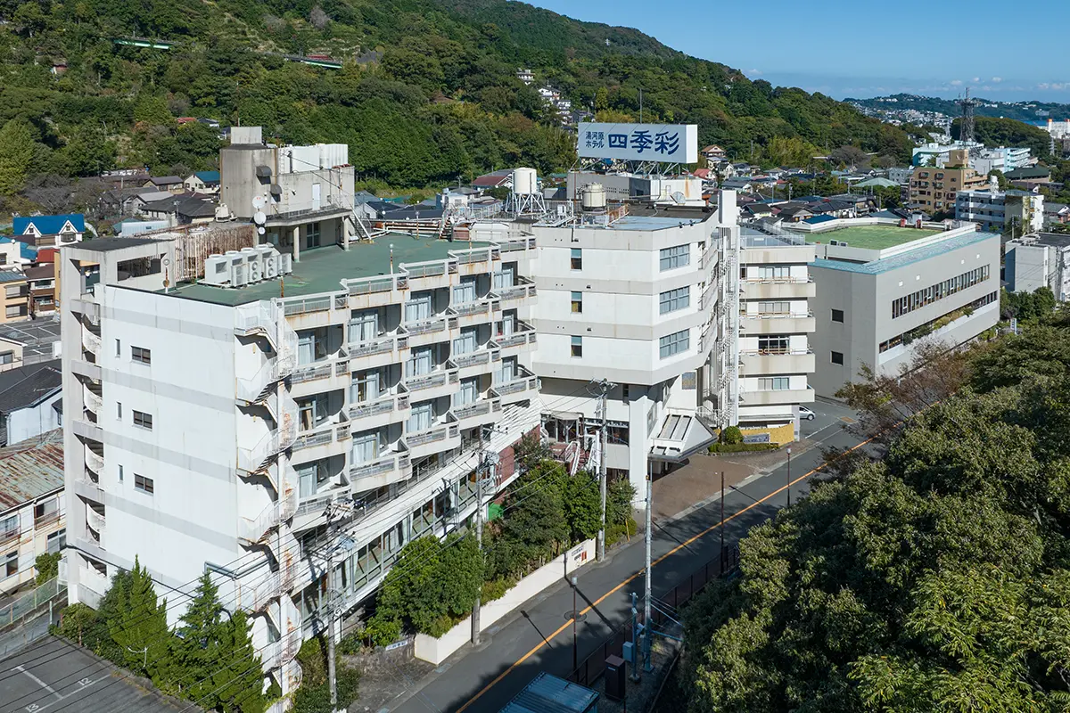 ホテル四季彩