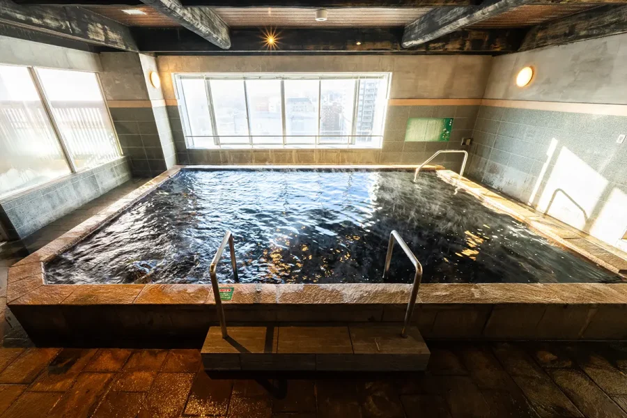 RAKU SPA Station府中