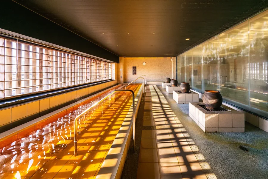 RAKU SPA BAY横浜