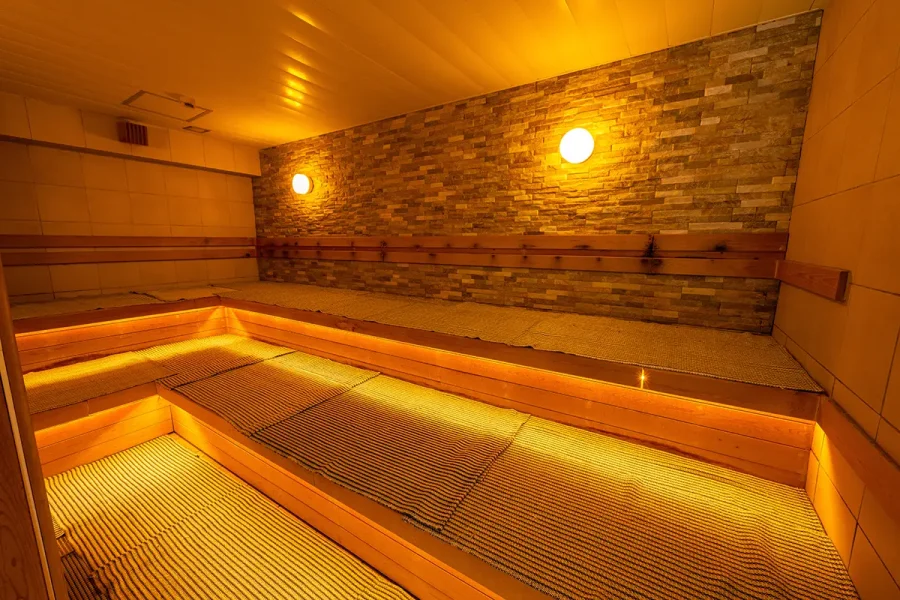 RAKU SPA BAY横浜