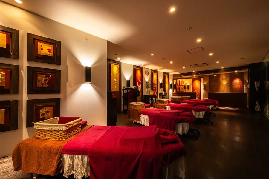 RAKU SPA BAY横浜