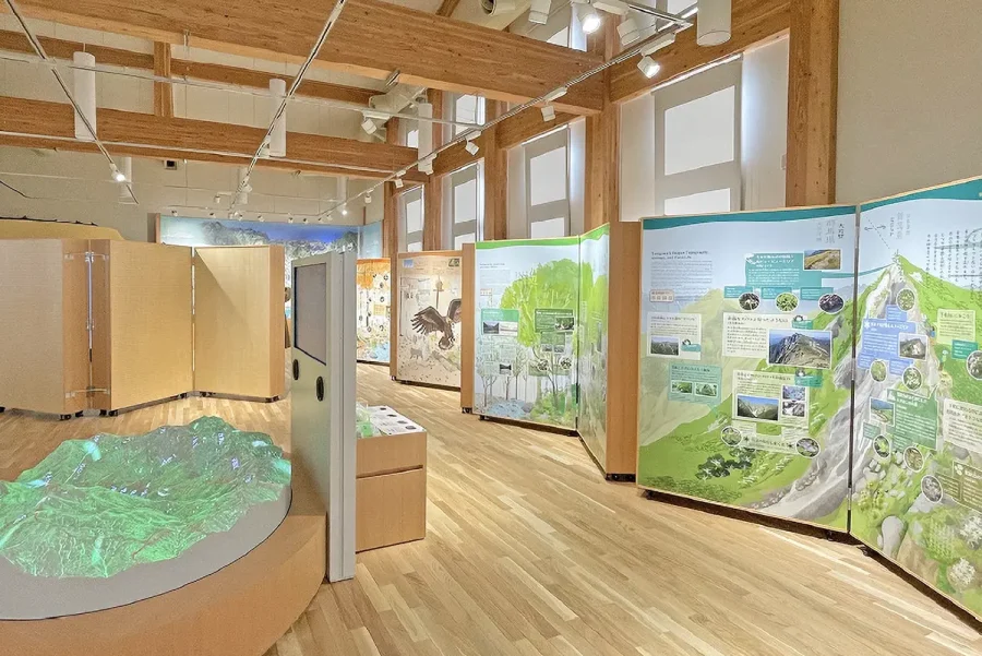 谷川岳インフォメーションセンター
