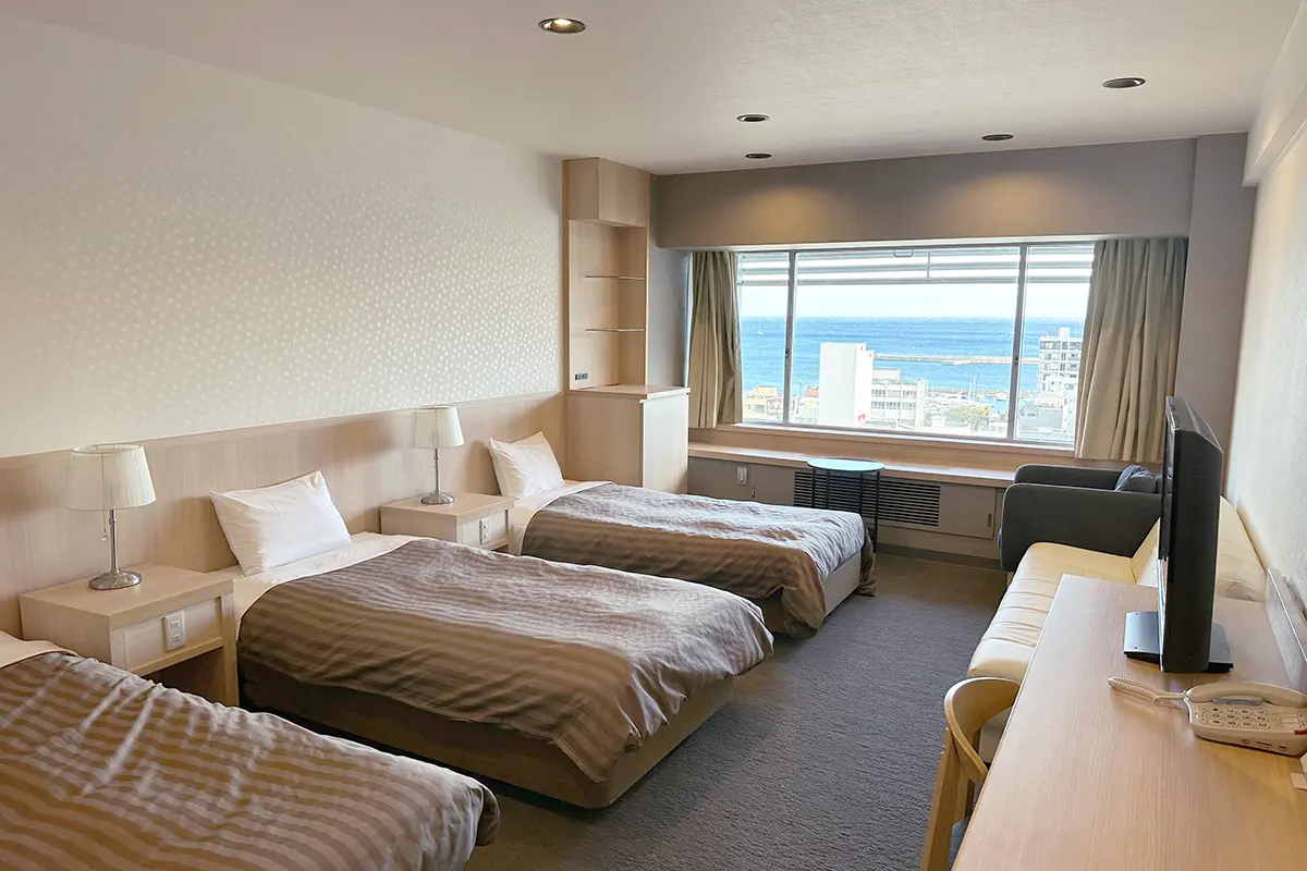 熱海ニューフジヤホテル