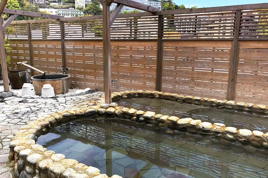 熱海ニューフジヤホテル