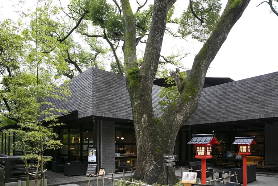 茶寮 報鼓