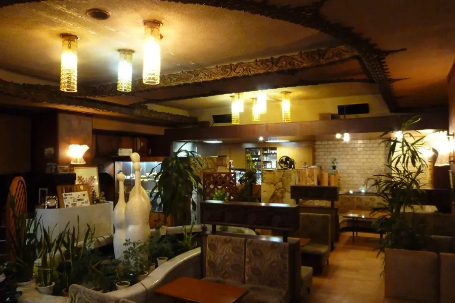 cafe田園