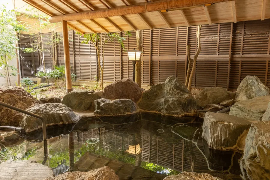 伊豆長岡金城館
