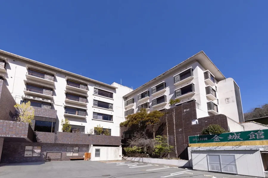 伊豆長岡金城館
