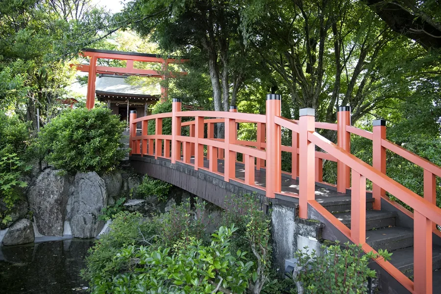 「伊豆パノラマパーク」山頂エリア