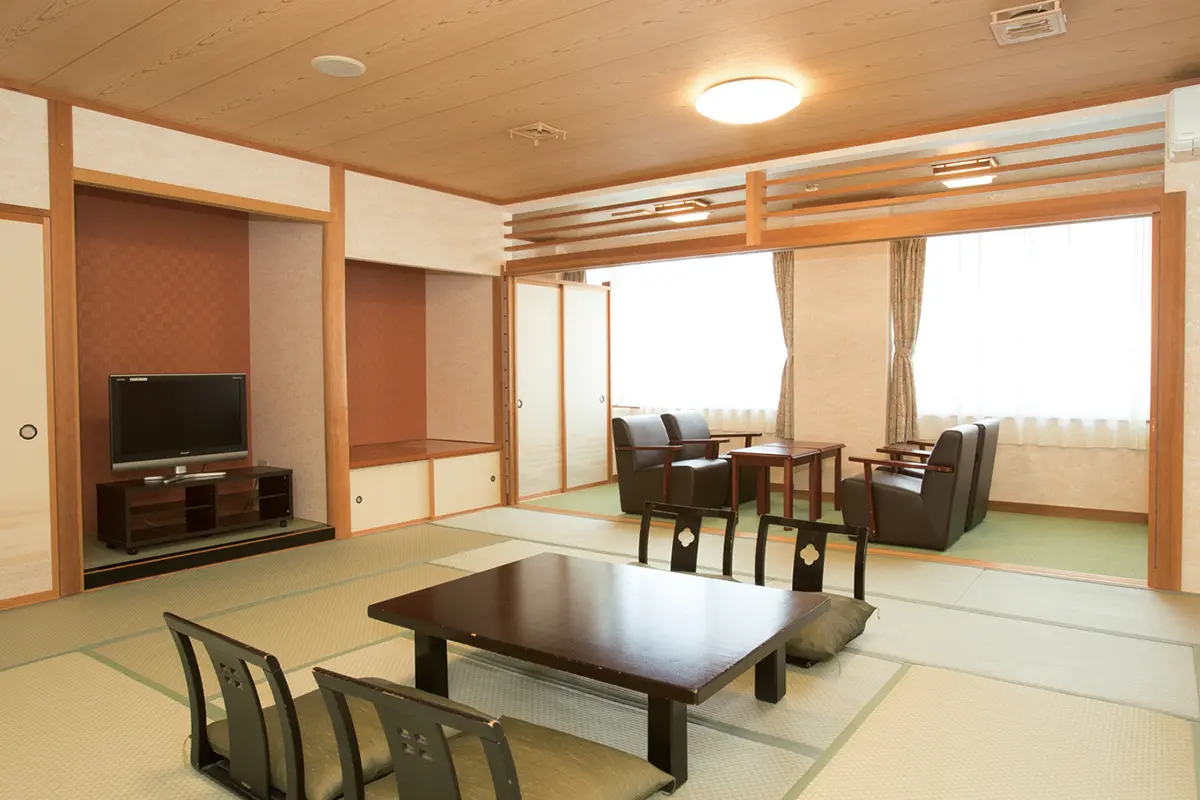 伊東園ホテル塩原