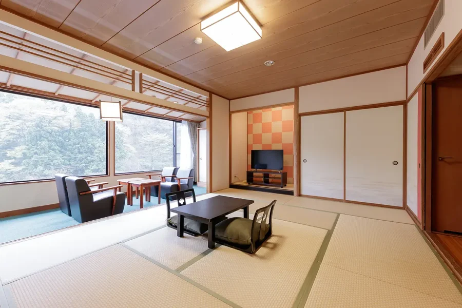 伊東園ホテル塩原