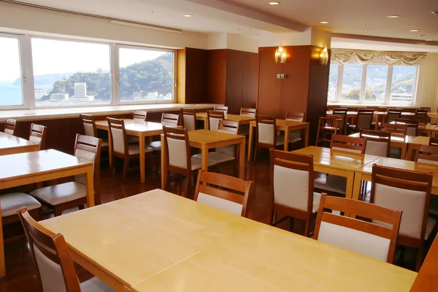 伊東園ホテル熱海館