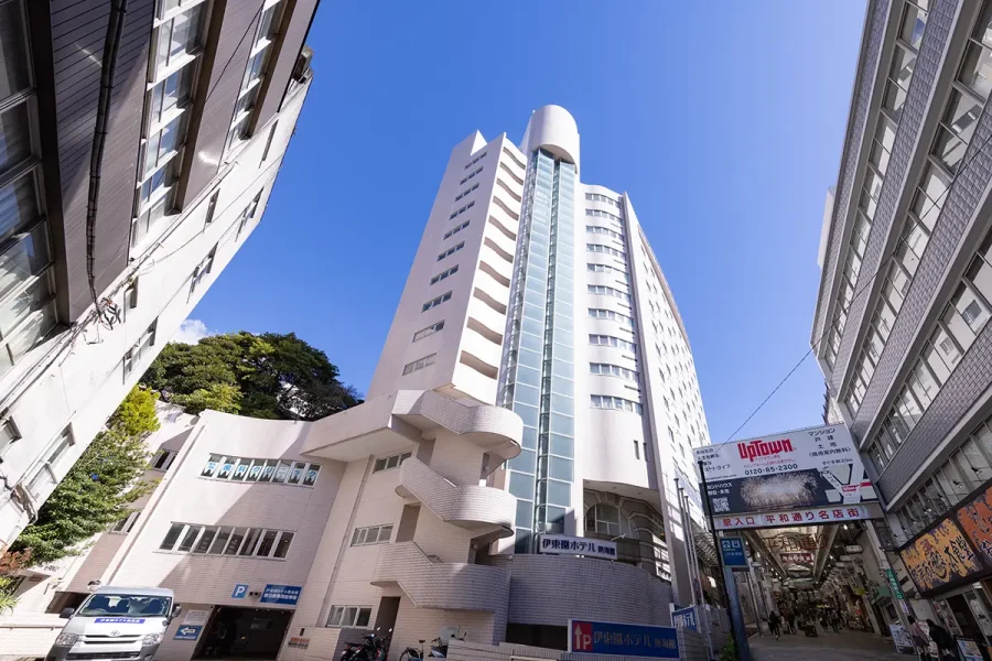伊東園ホテル熱海館