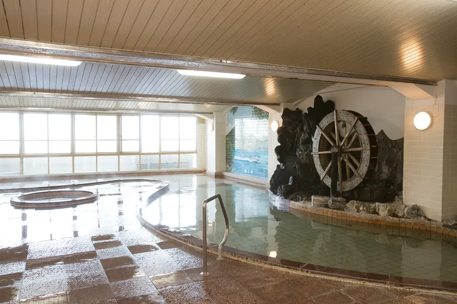 伊香保温泉とどろき