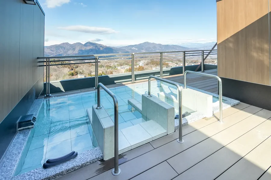 伊香保温泉とどろき