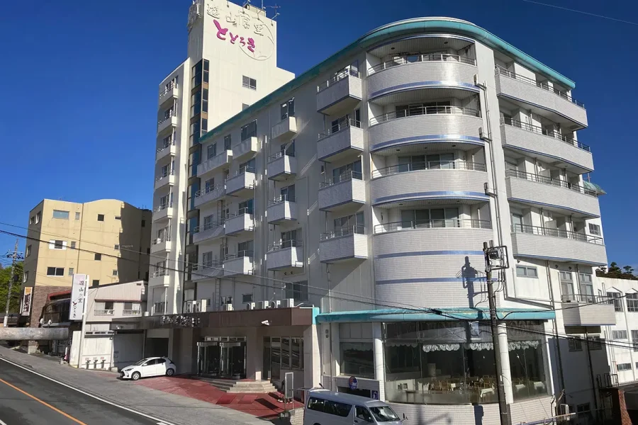 伊香保温泉とどろき