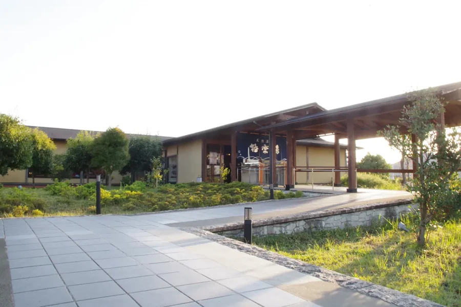 極楽湯 羽生温泉