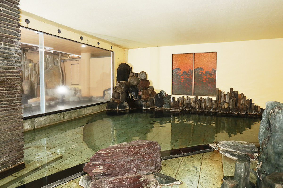 伊東園ホテル別館