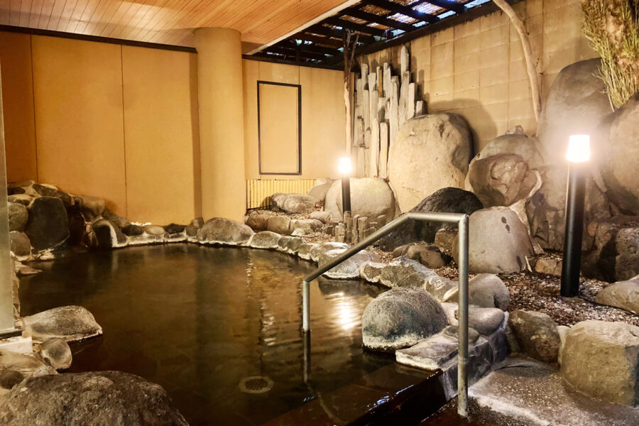 伊東園ホテル別館