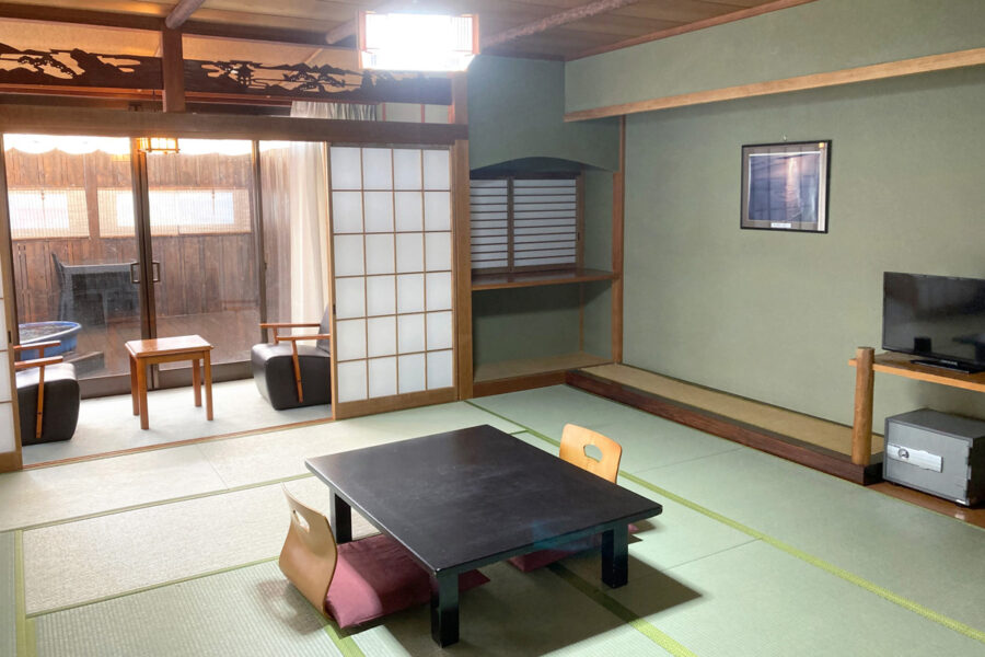 伊東園ホテル別館