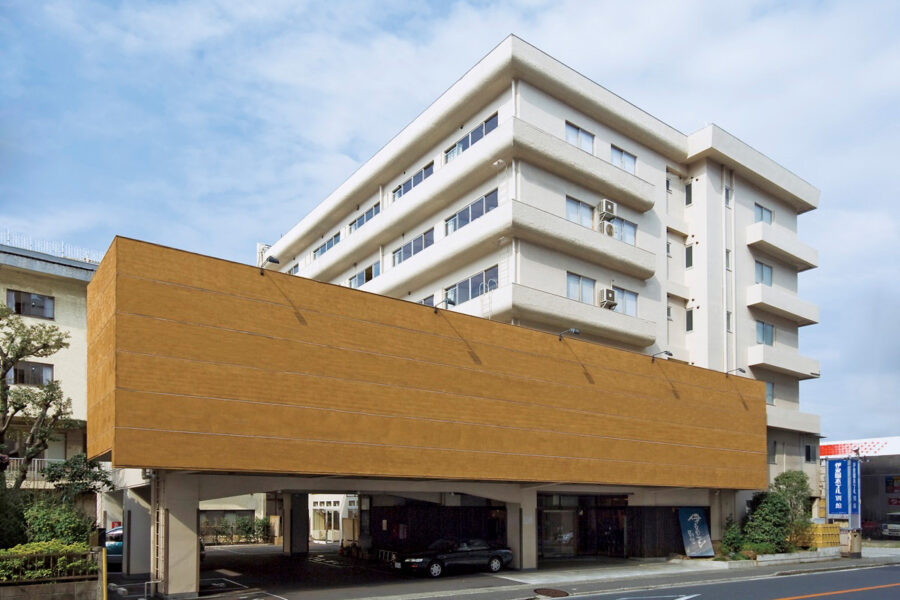 伊東園ホテル別館