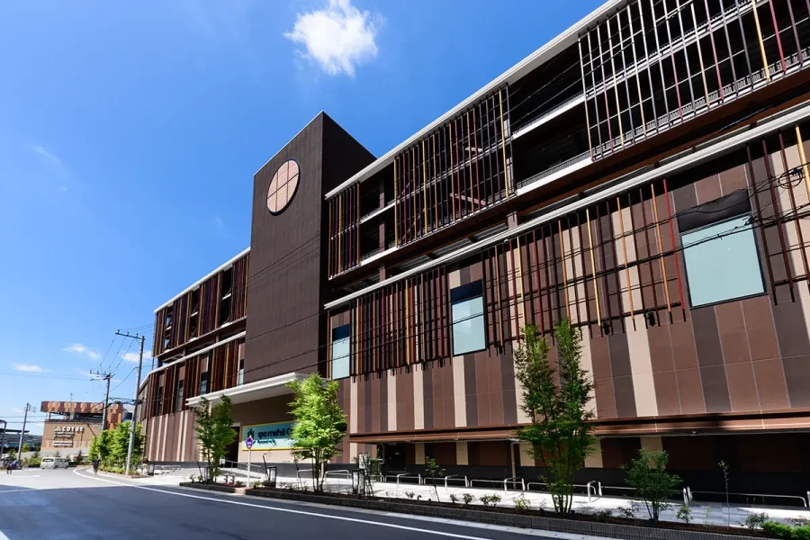 スパメッツァおおたか 竜泉寺の湯