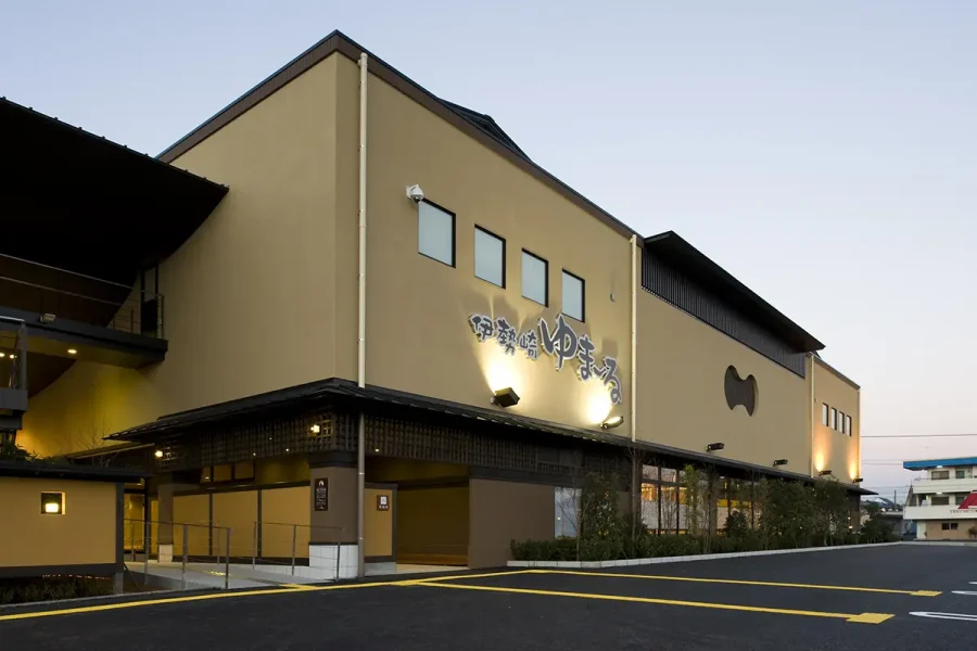 天然温泉 伊勢崎ゆま~る