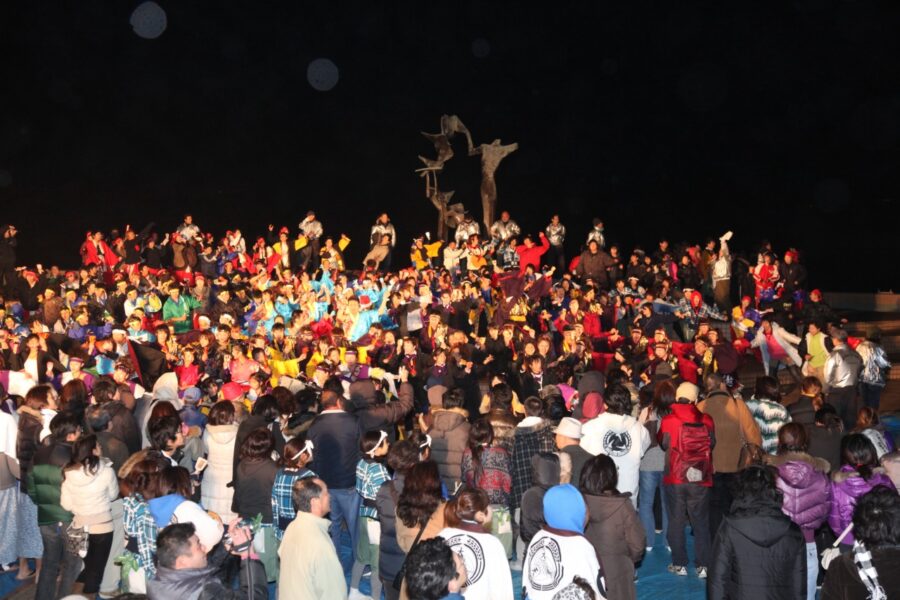 よさこいソーズラ祭り